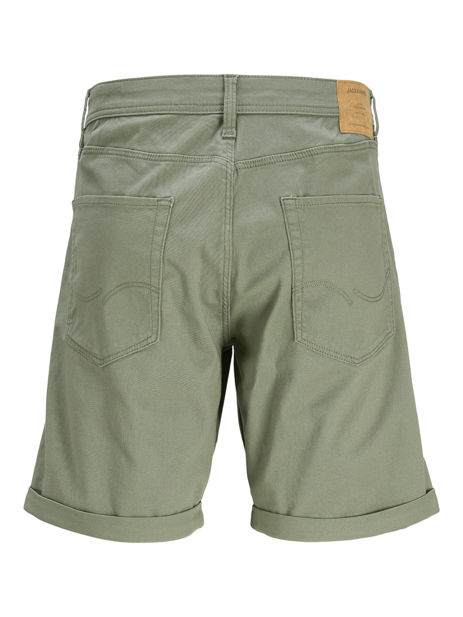 Short van het merk Jack & Jones Junior in het Kaki