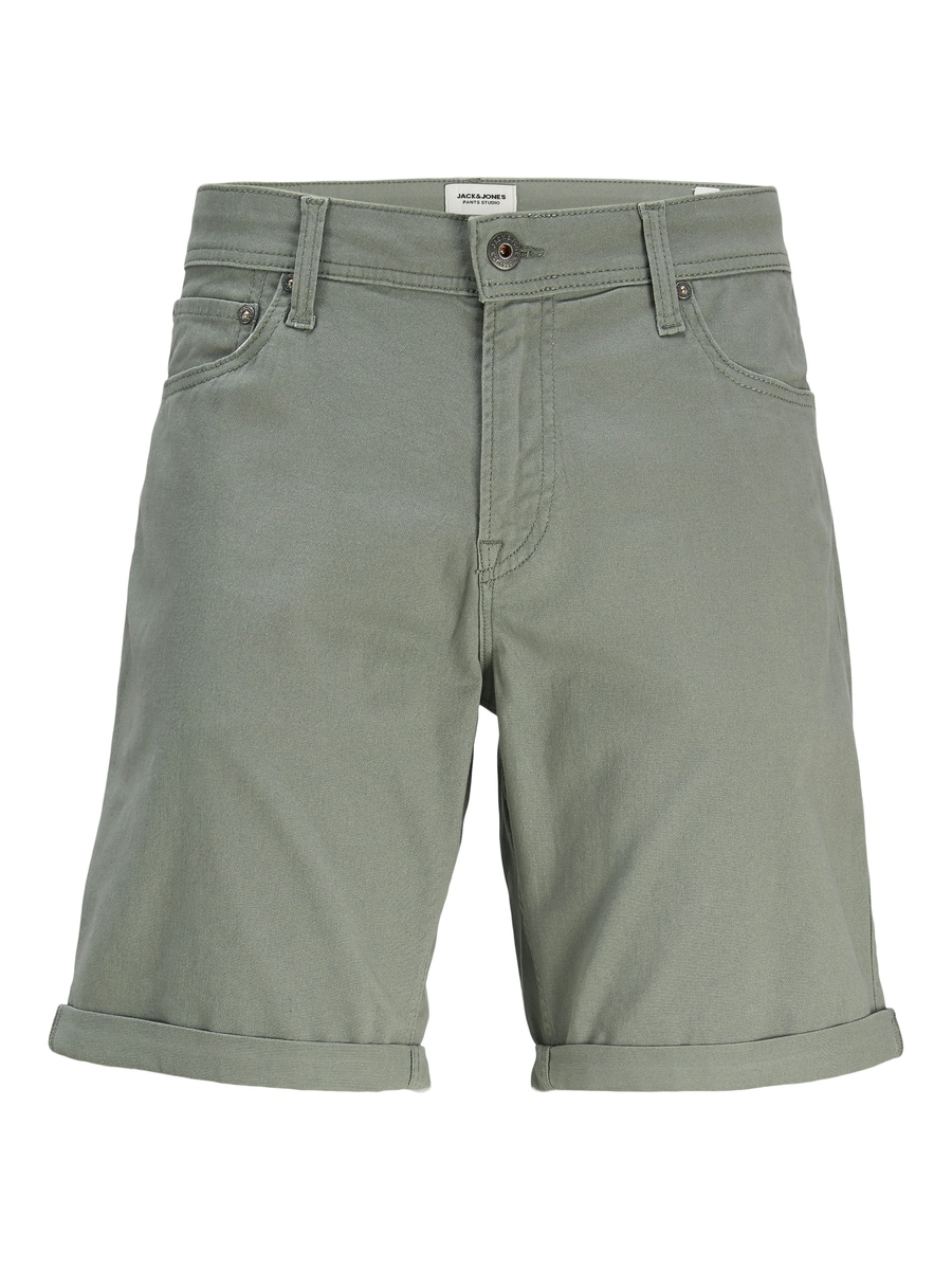 Short van het merk Jack & Jones Junior in het Kaki