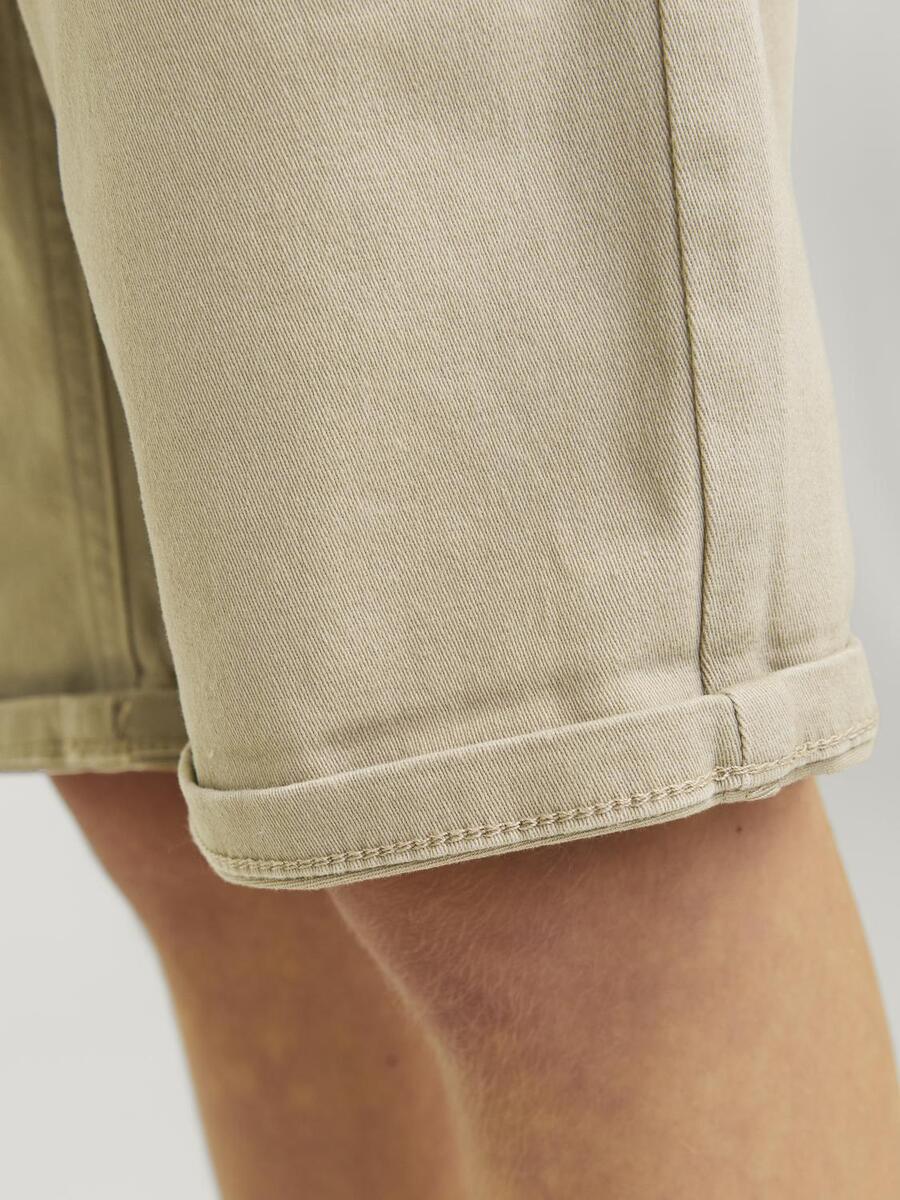 Short van het merk Jack & Jones Junior in het Beige