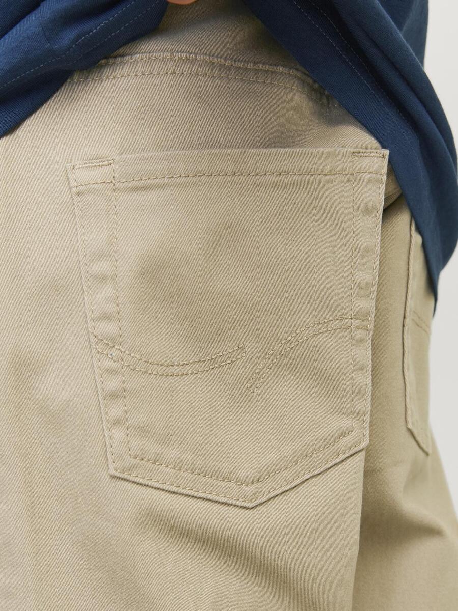 Short van het merk Jack & Jones Junior in het Beige