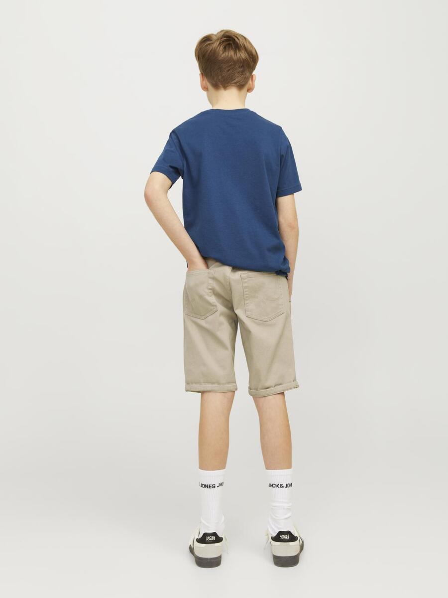 Short van het merk Jack & Jones Junior in het Beige