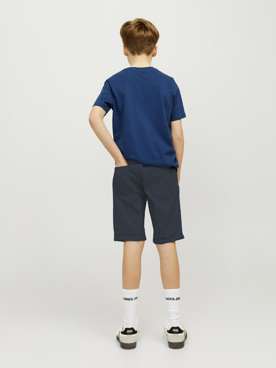 Short van het merk Jack & Jones Junior in het Marine