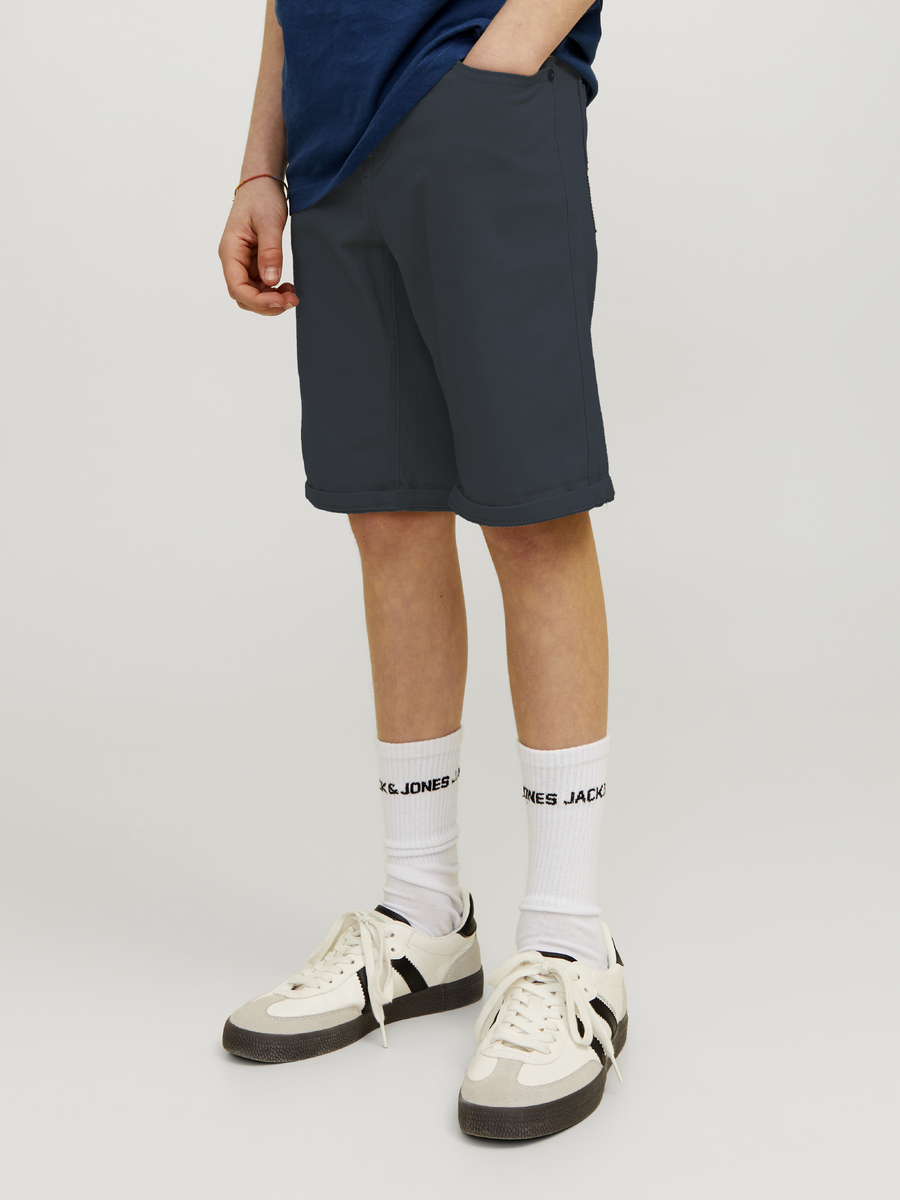 Short van het merk Jack & Jones Junior in het Marine