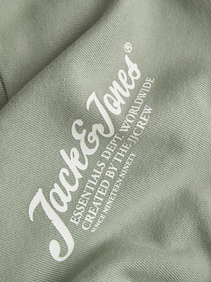 Sweater van het merk Jack & Jones Junior in het Groen
