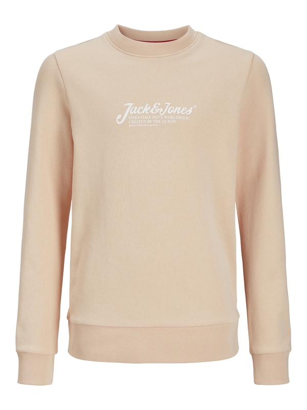 Sweater van het merk Jack & Jones Junior in het Oranje