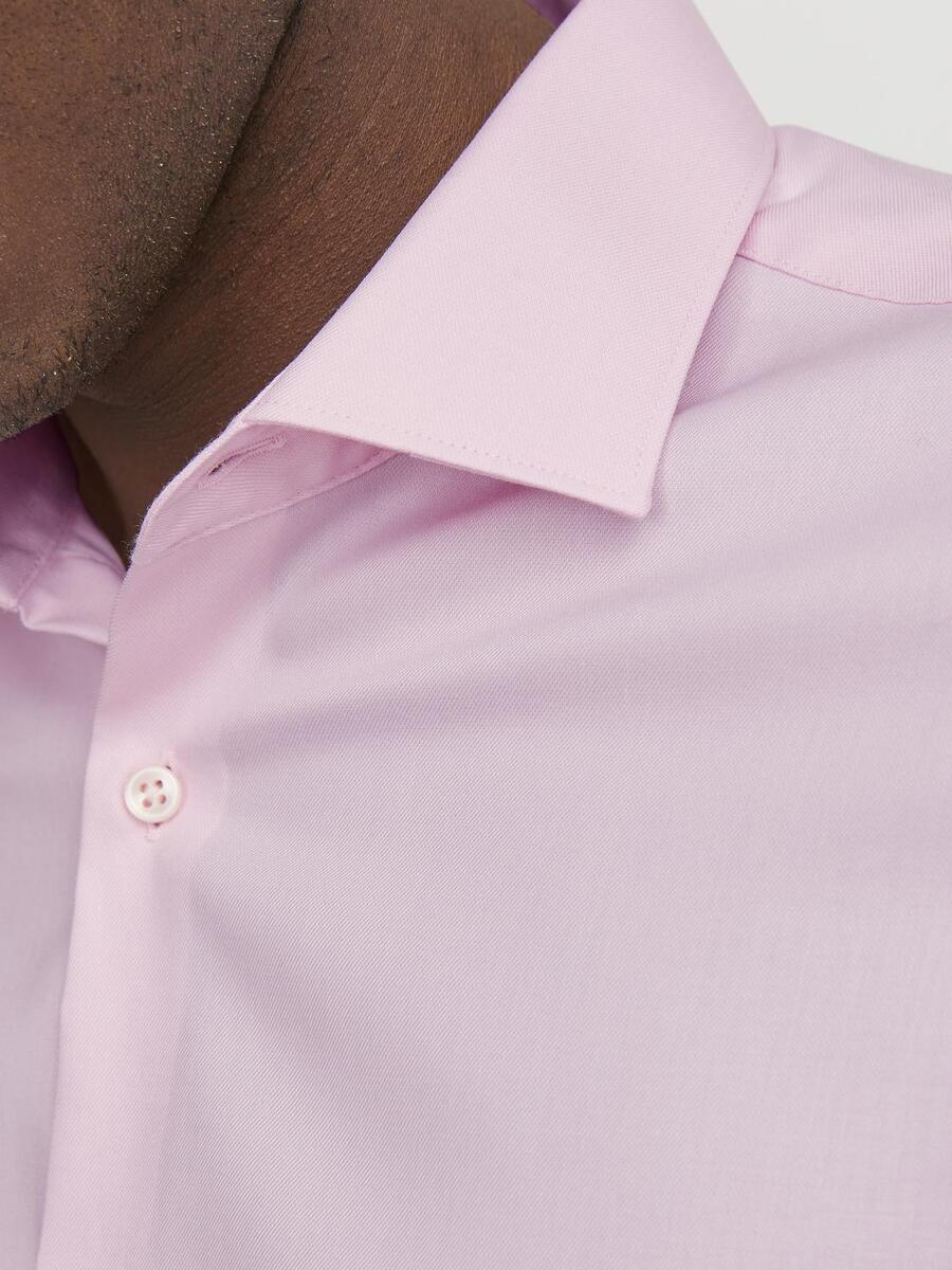 Hemd van het merk Jack & Jones Premium in het Roze