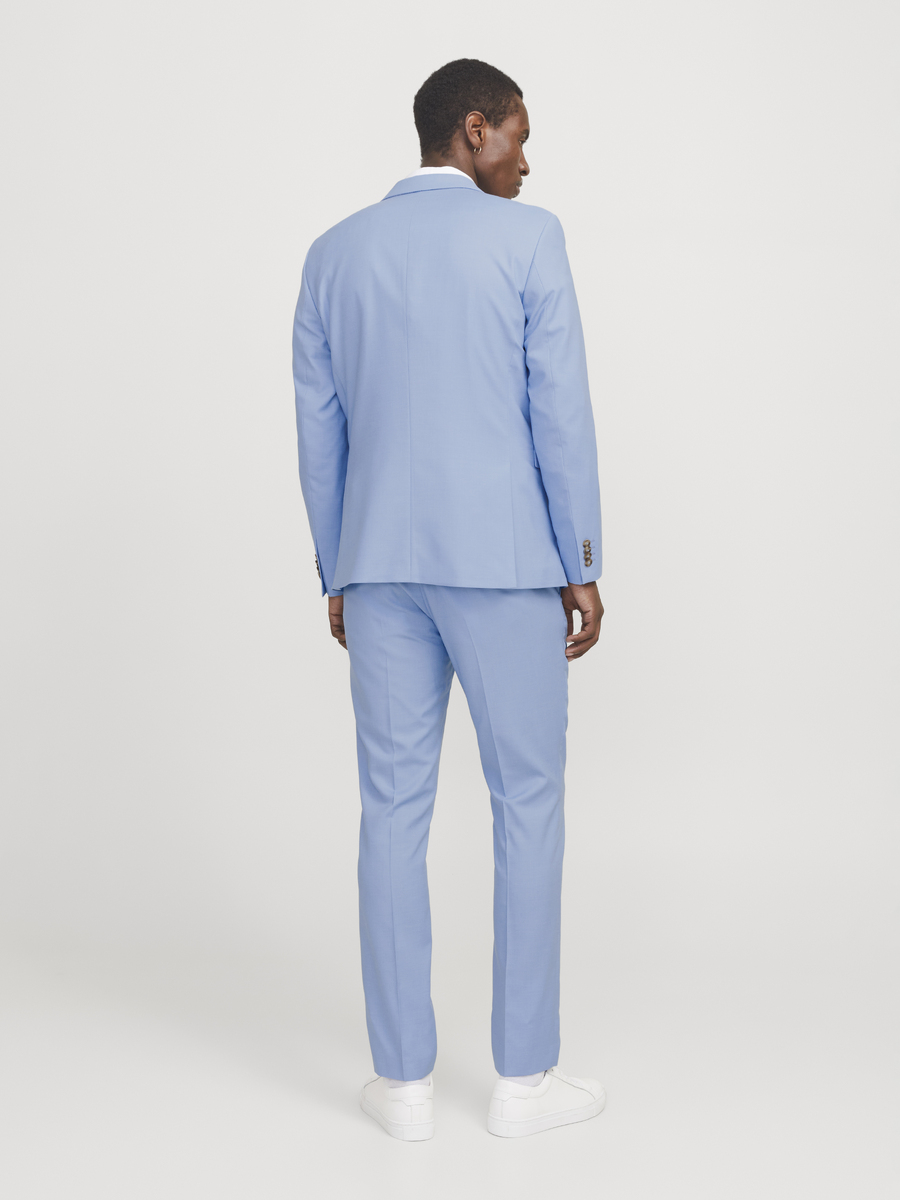 Broek van het merk Jack & Jones Premium in het Blauw