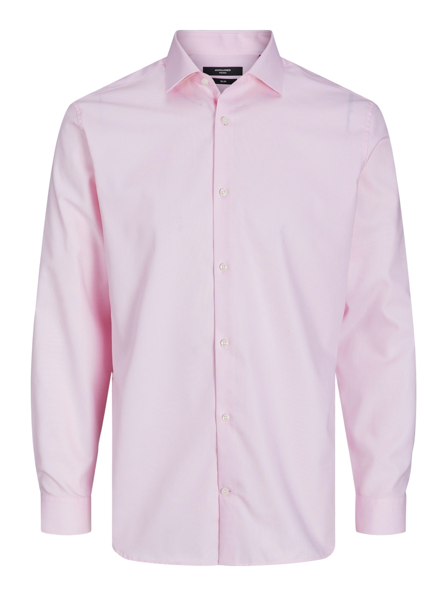 Hemd van het merk Jack & Jones Premium in het Roze