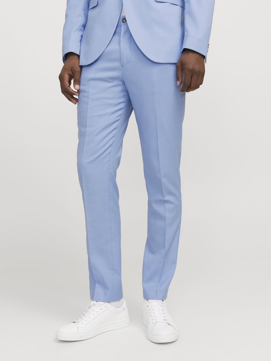 Broek van het merk Jack & Jones Premium in het Blauw