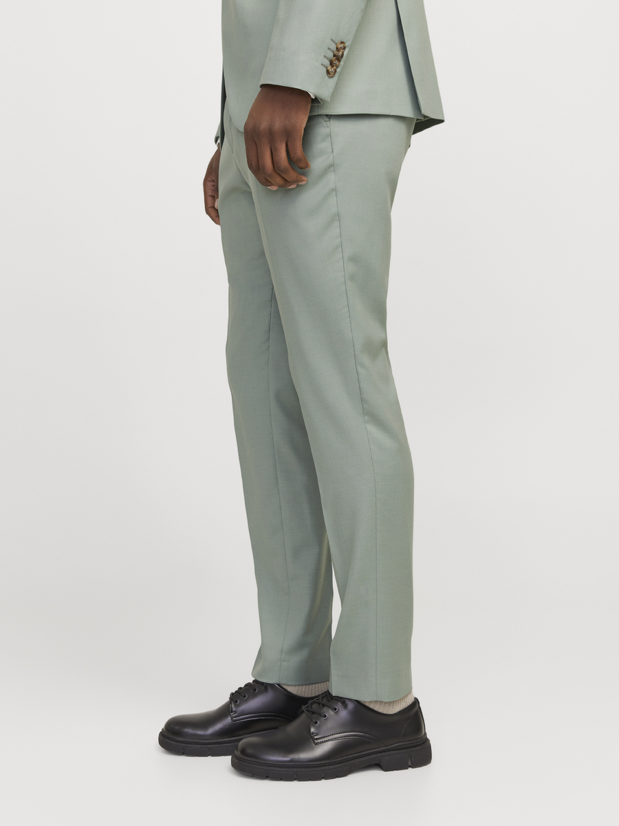 Broek van het merk Jack & Jones Premium in het Groen