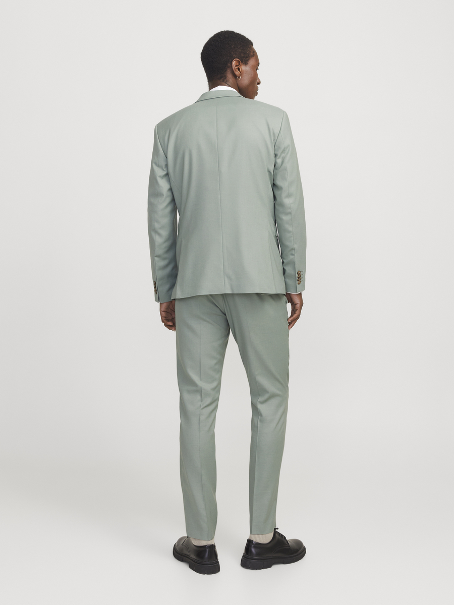 Broek van het merk Jack & Jones Premium in het Groen