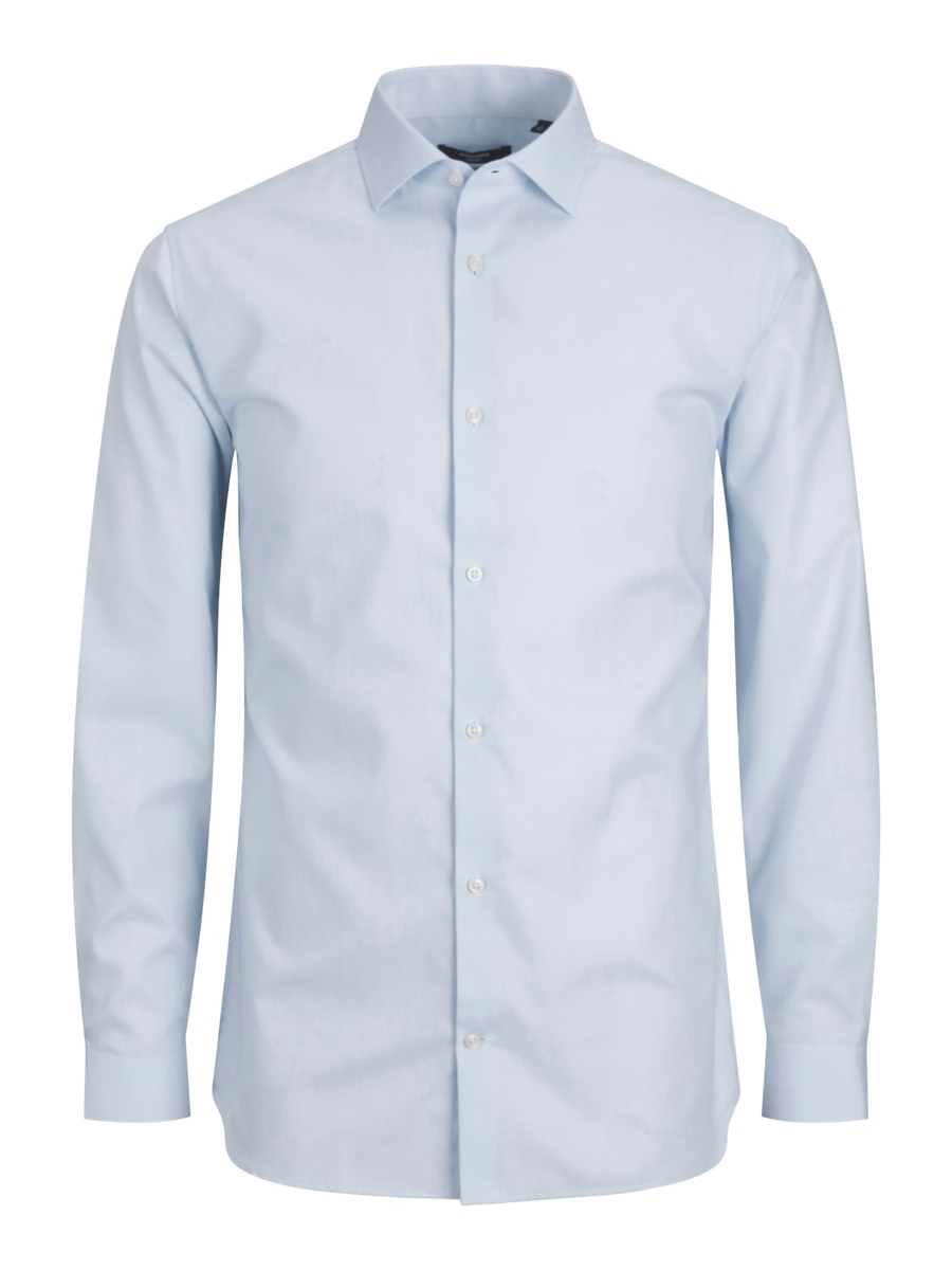 Hemd van het merk Jack & Jones Premium in het Blauw