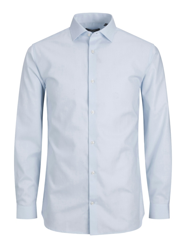 Hemd van het merk Jack & Jones Premium in het Blauw