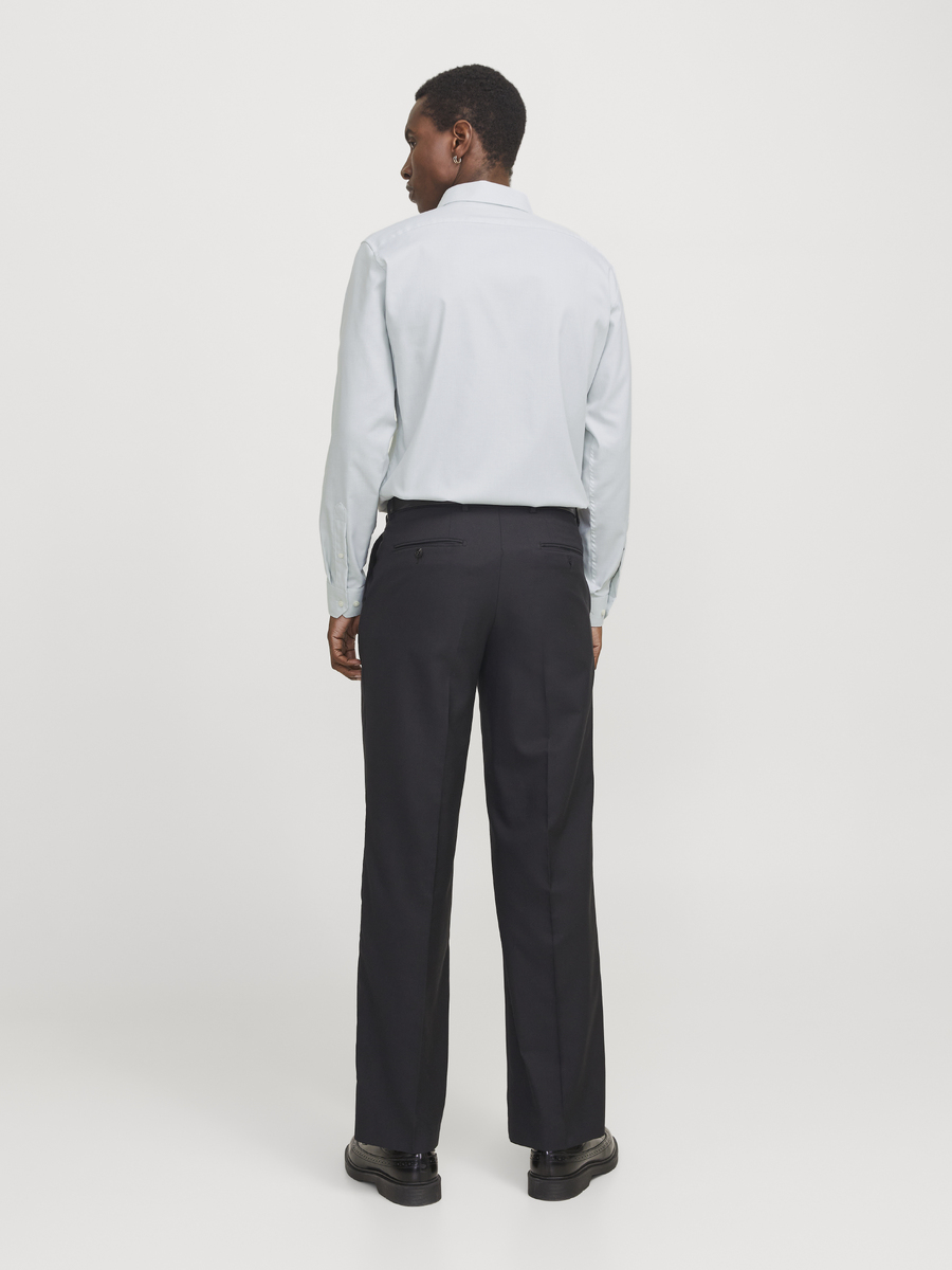 Hemd van het merk Jack & Jones Premium in het Groen