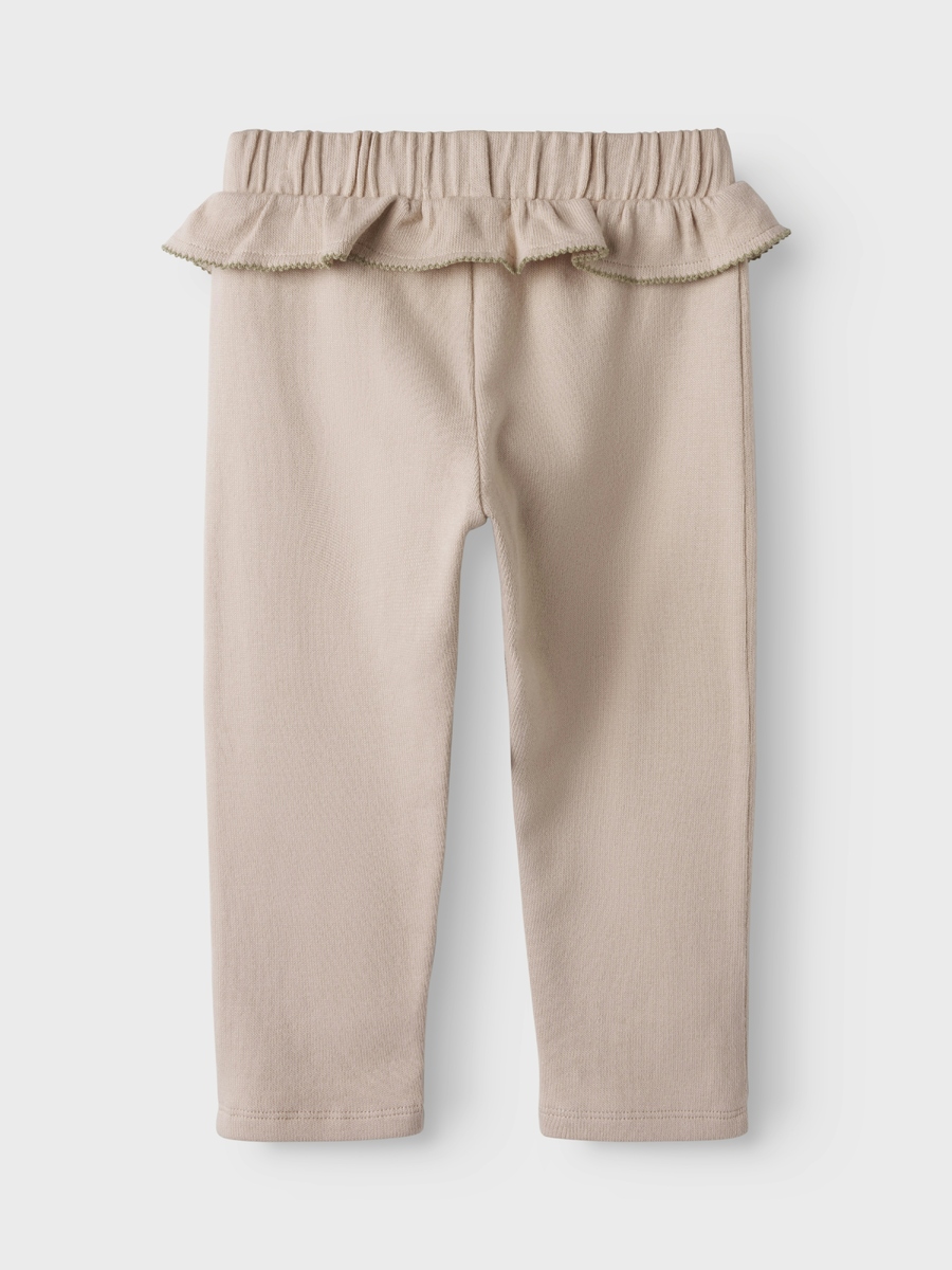 Broek van het merk Lil' Atelier in het Roze