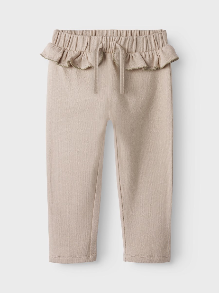 Broek van het merk Lil' Atelier in het Roze