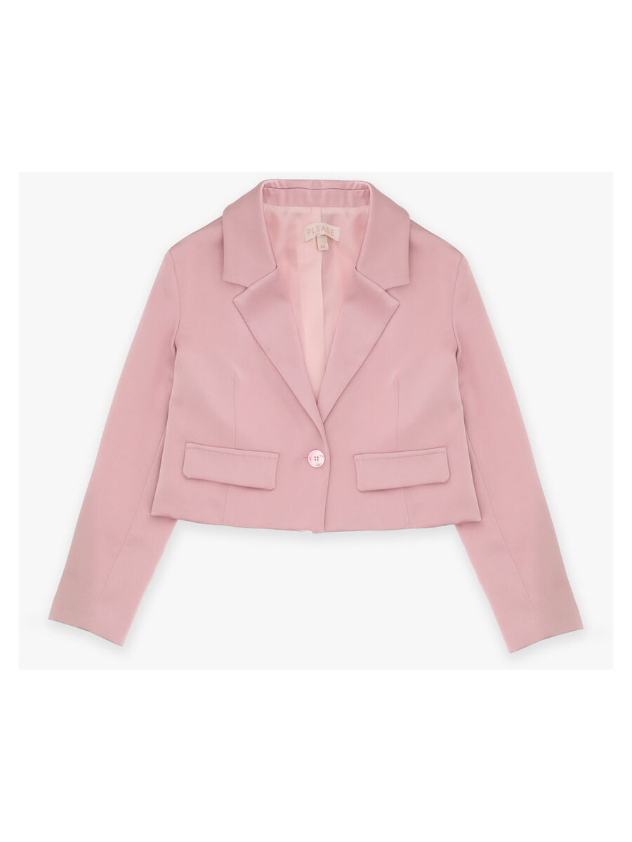 Blazer van het merk Please in het Roze