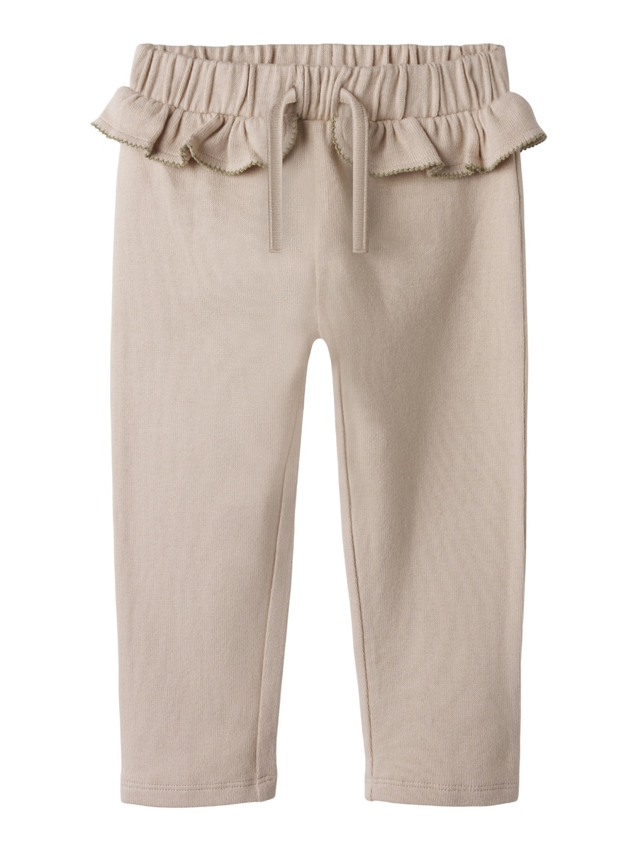 Broek van het merk Lil' Atelier in het Roze