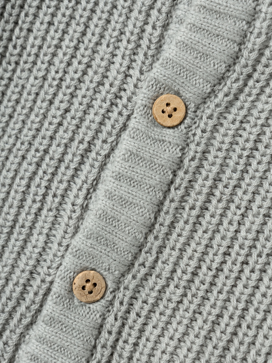 Gilet van het merk Lil' Atelier in het Blauw