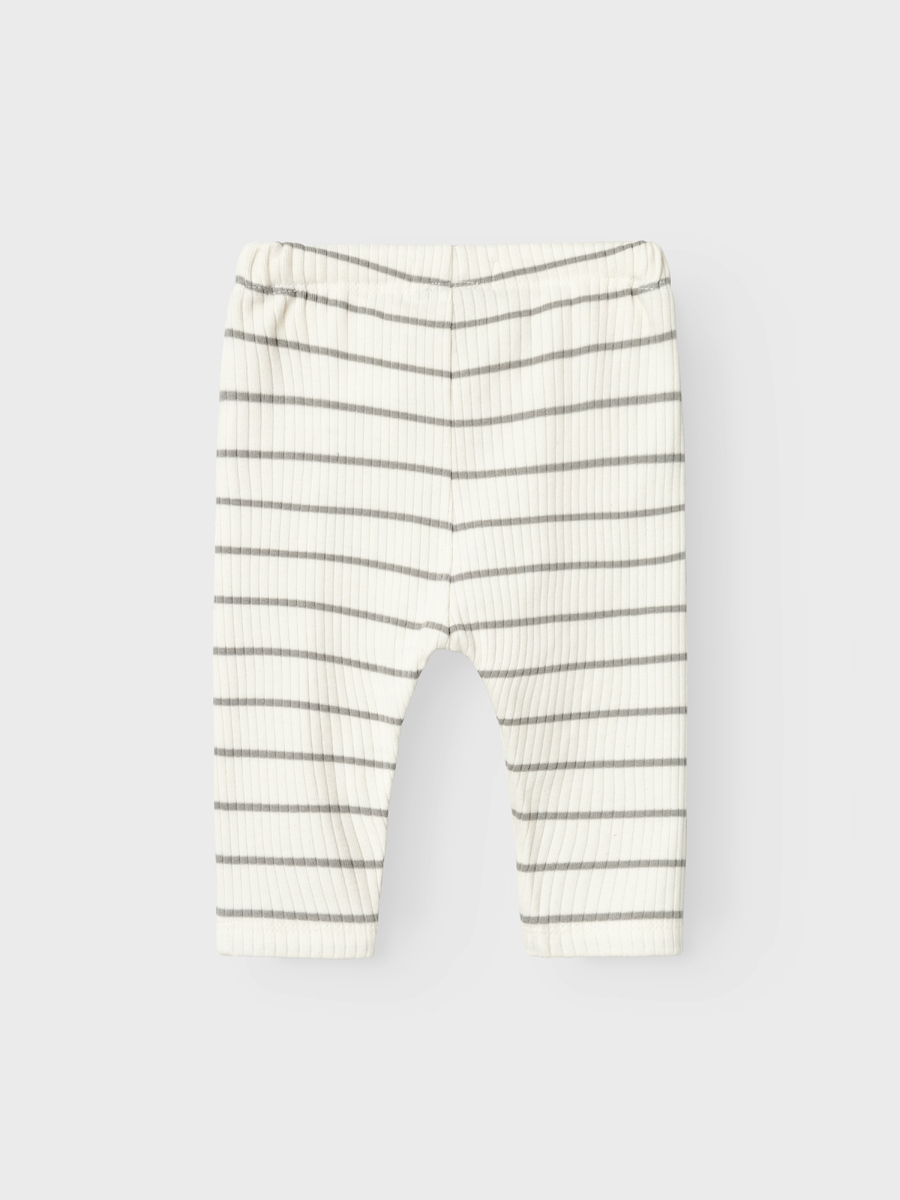 Broek van het merk Lil' Atelier in het Ecru