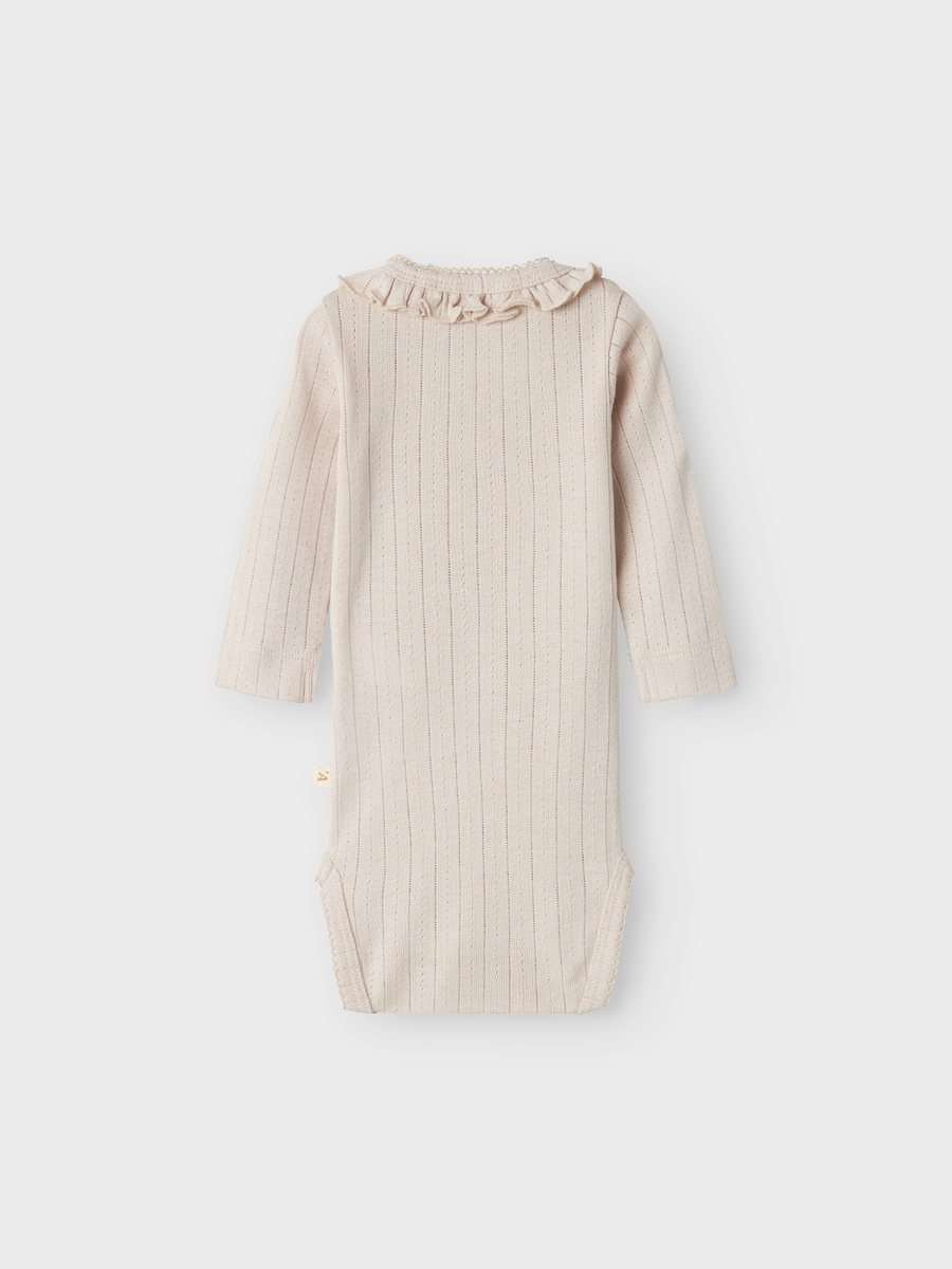 Body van het merk Lil' Atelier in het Beige