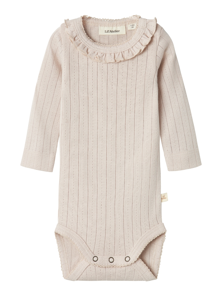 Body van het merk Lil' Atelier in het Beige