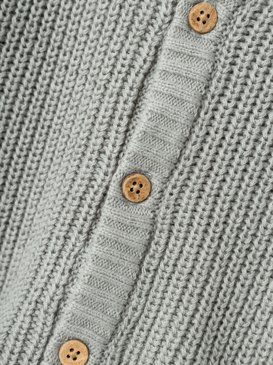 Gilet van het merk Lil' Atelier in het Blauw