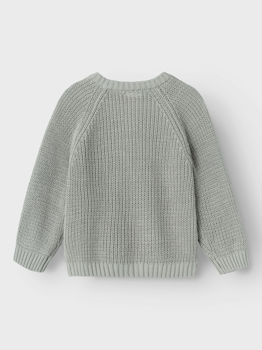 Gilet van het merk Lil' Atelier in het Blauw