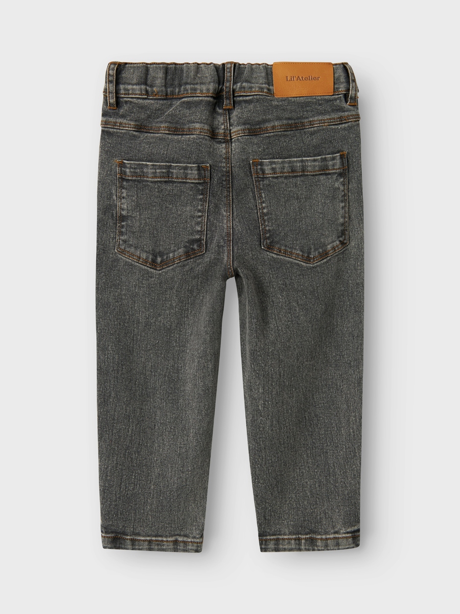 Broek van het merk Lil' Atelier in het Grijs