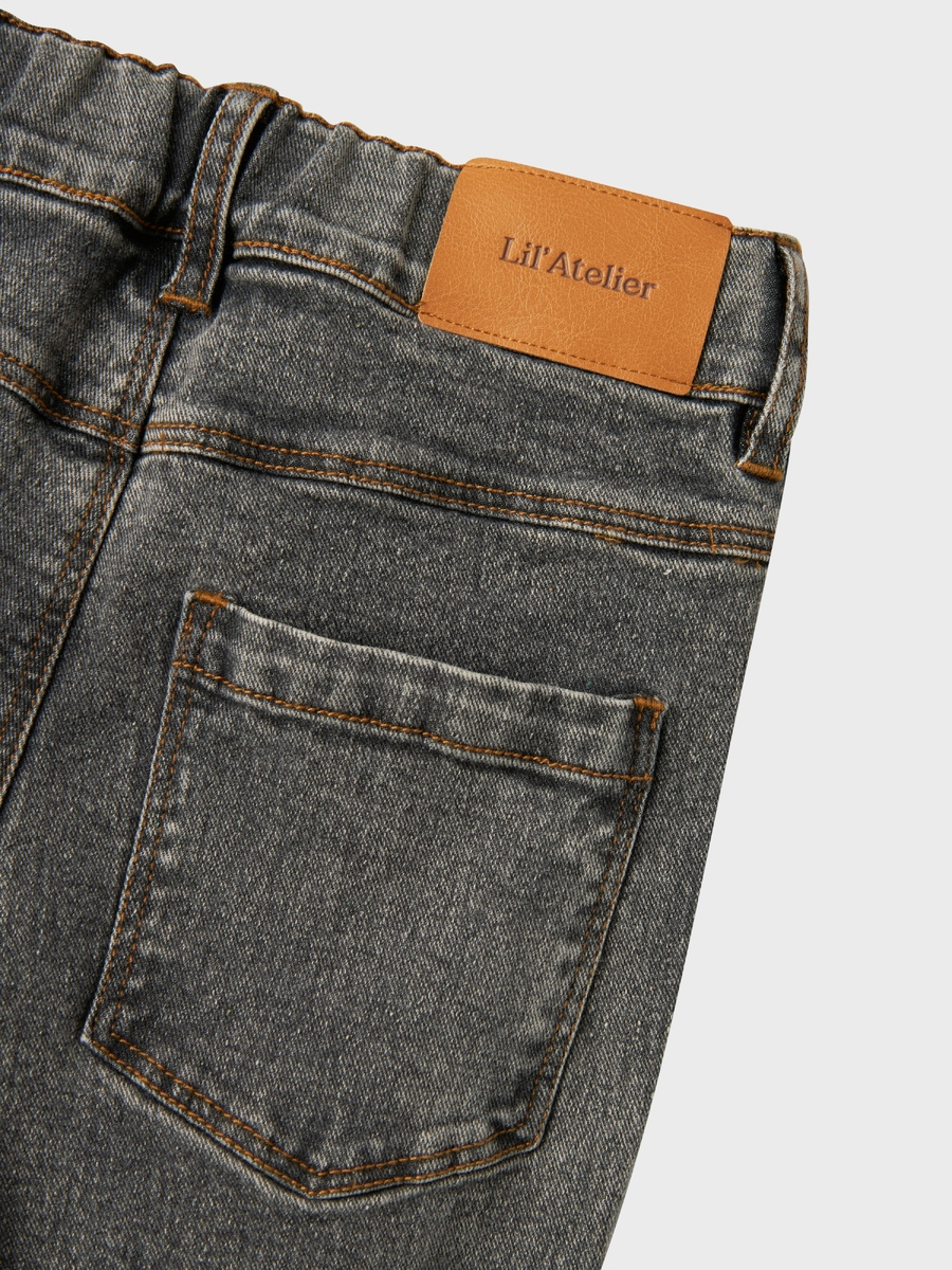Broek van het merk Lil' Atelier in het Grijs