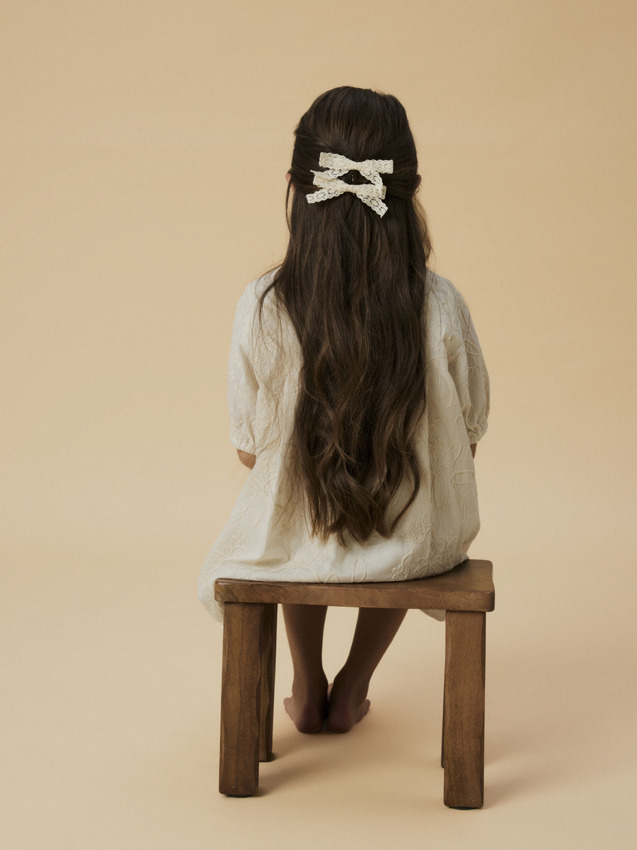 Strik van het merk Lil' Atelier in het Beige