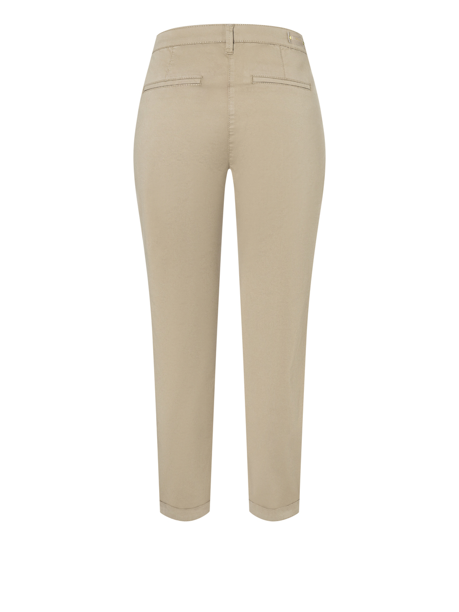 Broek van het merk Mac in het Beige