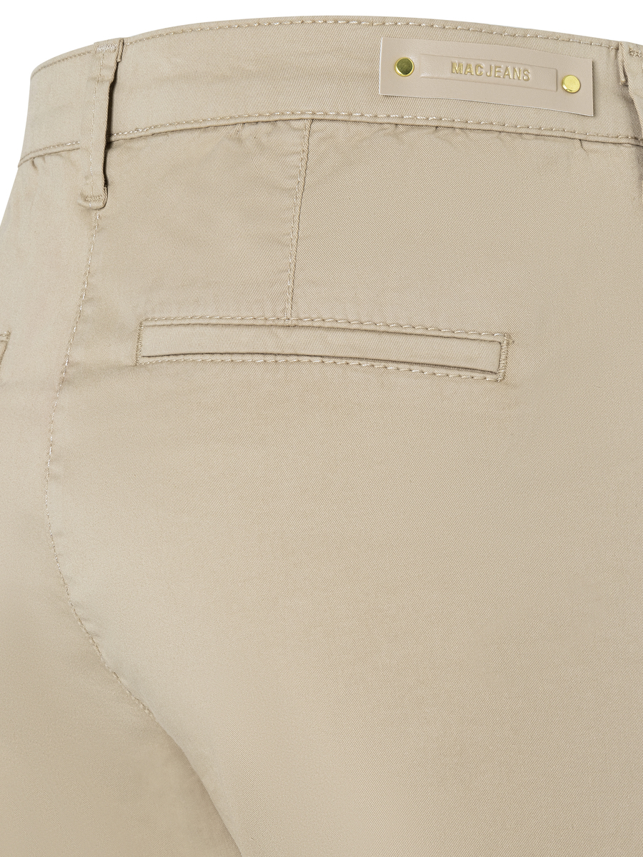 Broek van het merk Mac in het Beige
