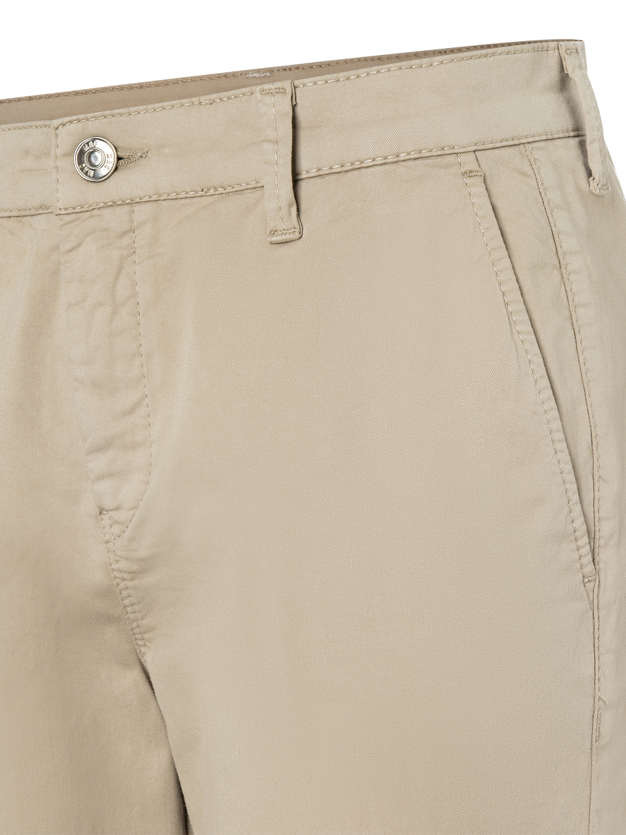 Broek van het merk Mac in het Beige