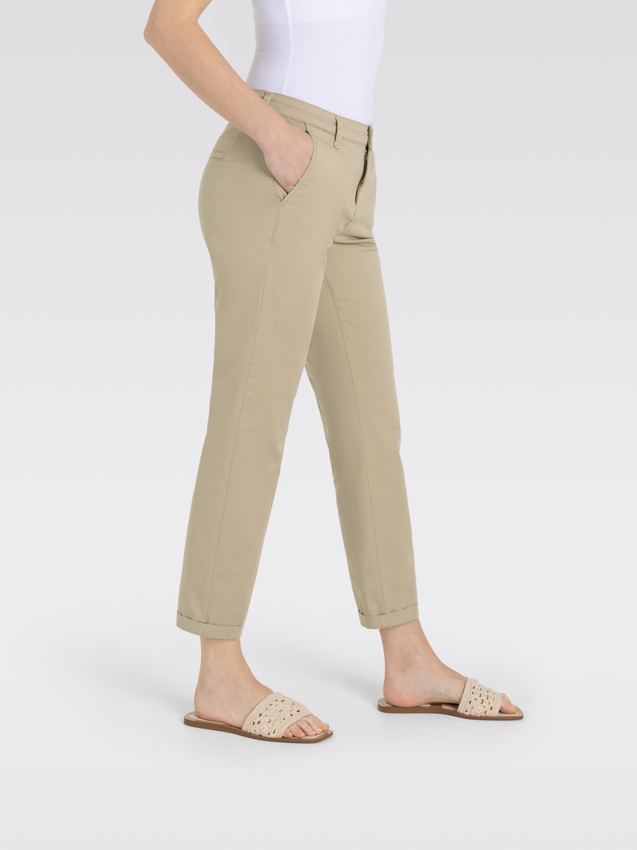 Broek van het merk Mac in het Beige