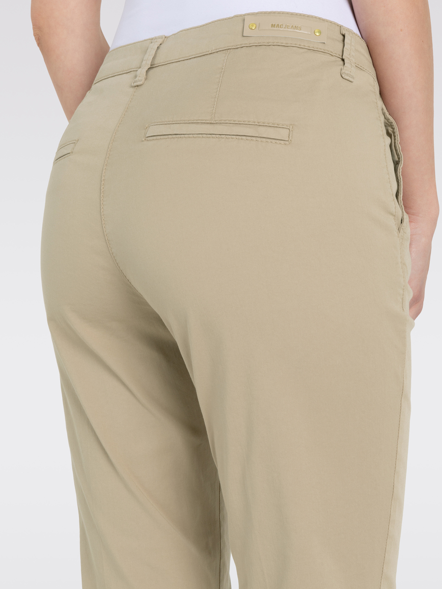 Broek van het merk Mac in het Beige