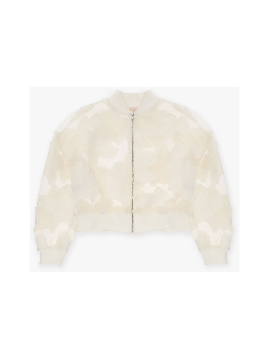 Blazer van het merk Please in het Wit