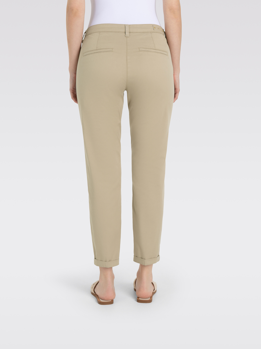 Broek van het merk Mac in het Beige