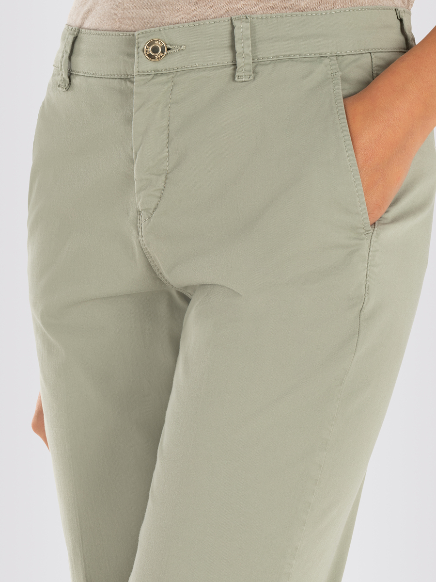 Broek van het merk Mac in het Kaki