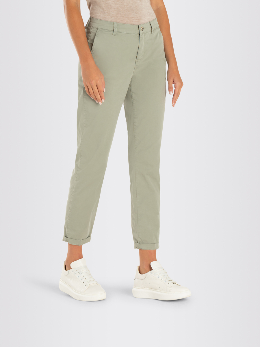 Broek van het merk Mac in het Kaki