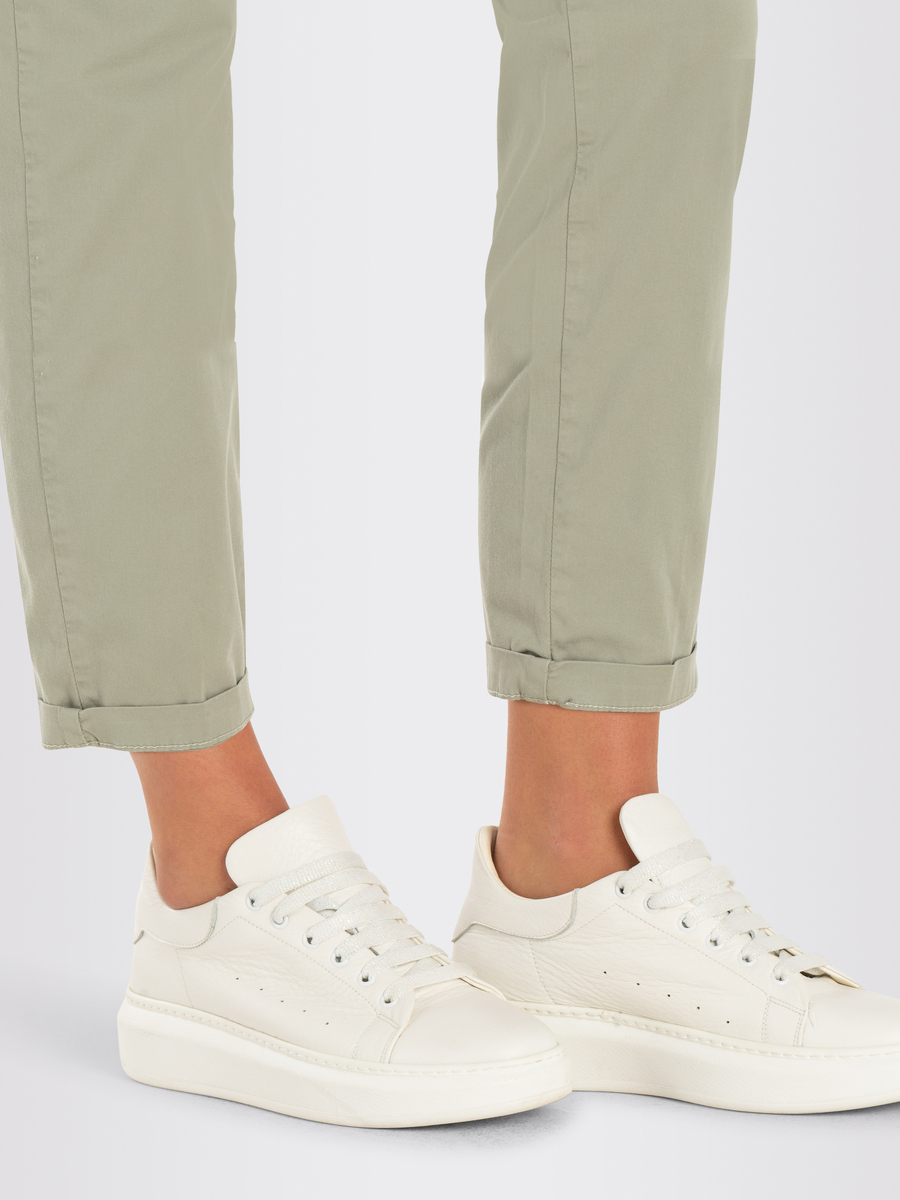 Broek van het merk Mac in het Kaki