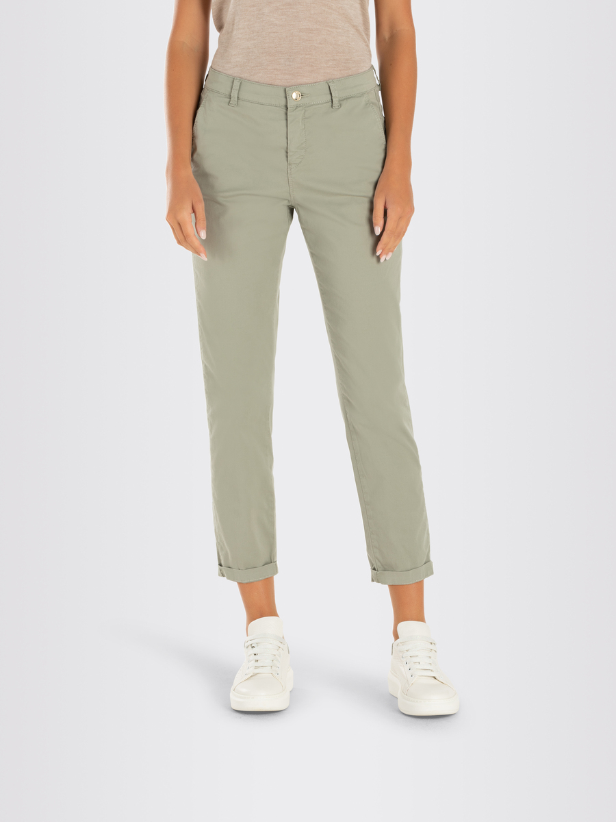 Broek van het merk Mac in het Kaki