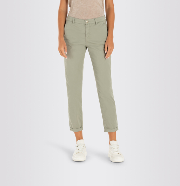 Broek van het merk Mac in het Kaki