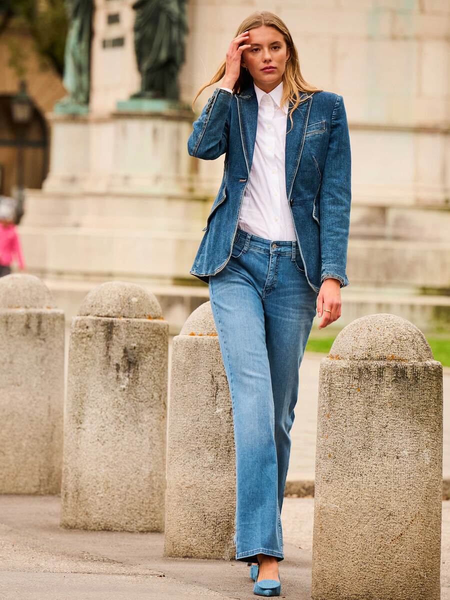 Broek van het merk Mac in het Jeans