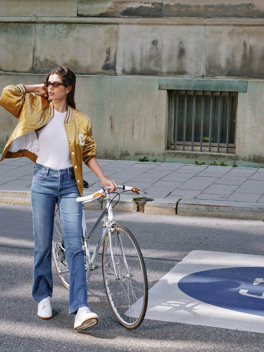 Broek van het merk Mac in het Jeans