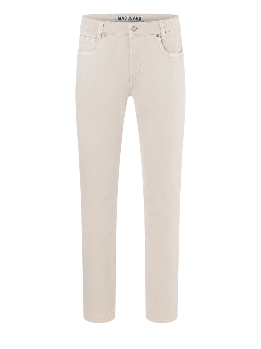 Broek van het merk Mac in het Beige