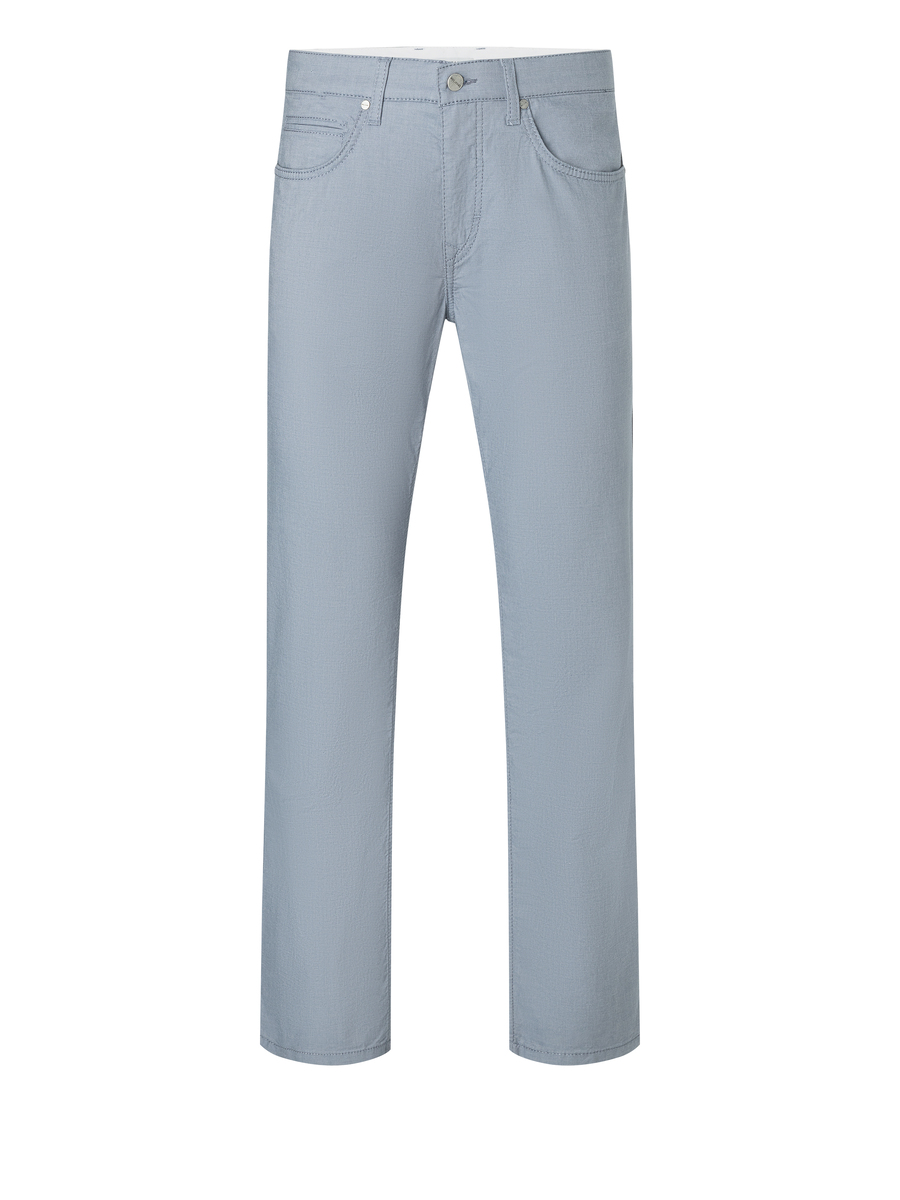Broek van het merk Mac in het Blauw