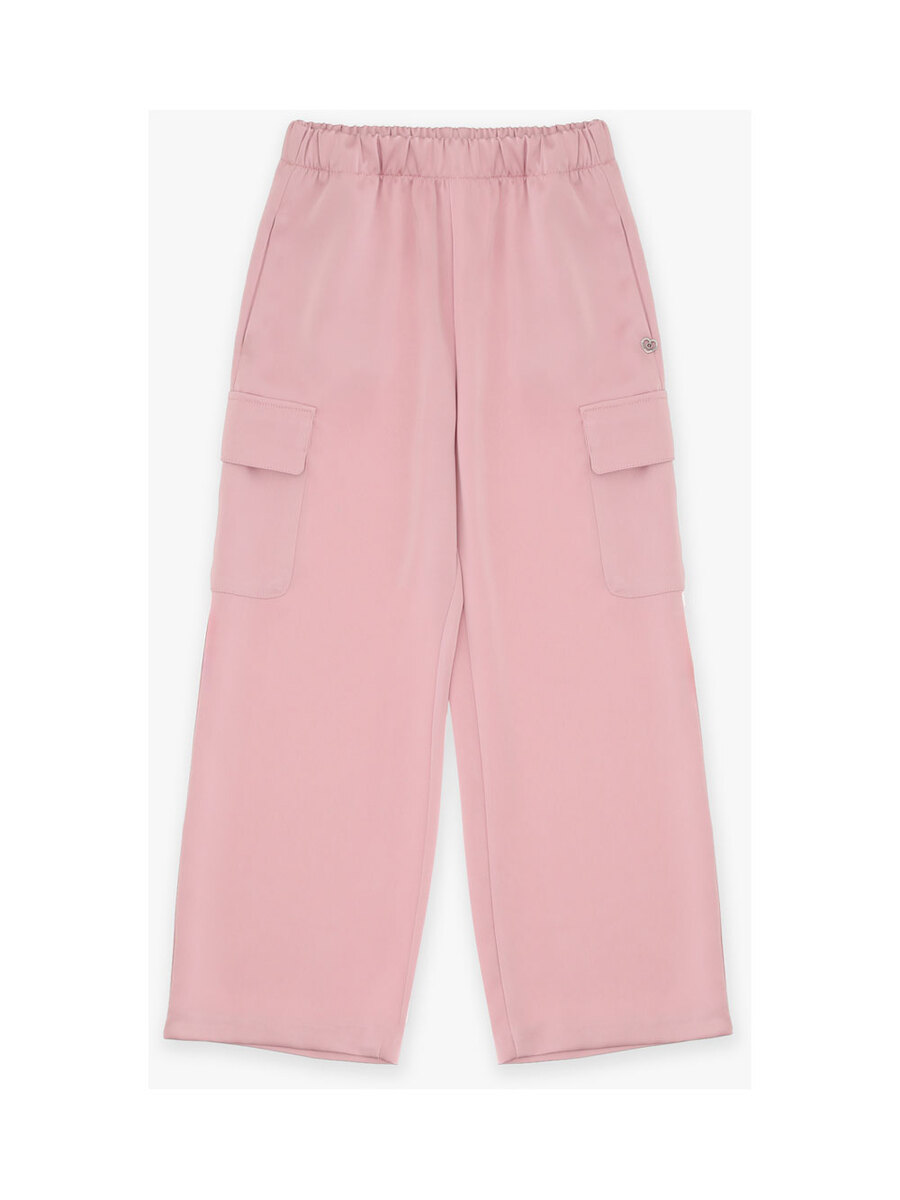 Broek van het merk Please in het Roze