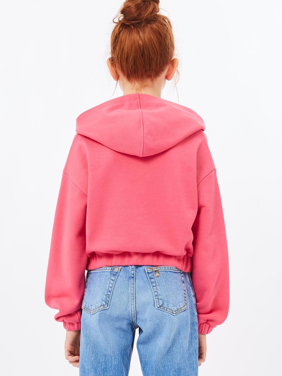 Sweater van het merk Liu Jo Junior in het Roze