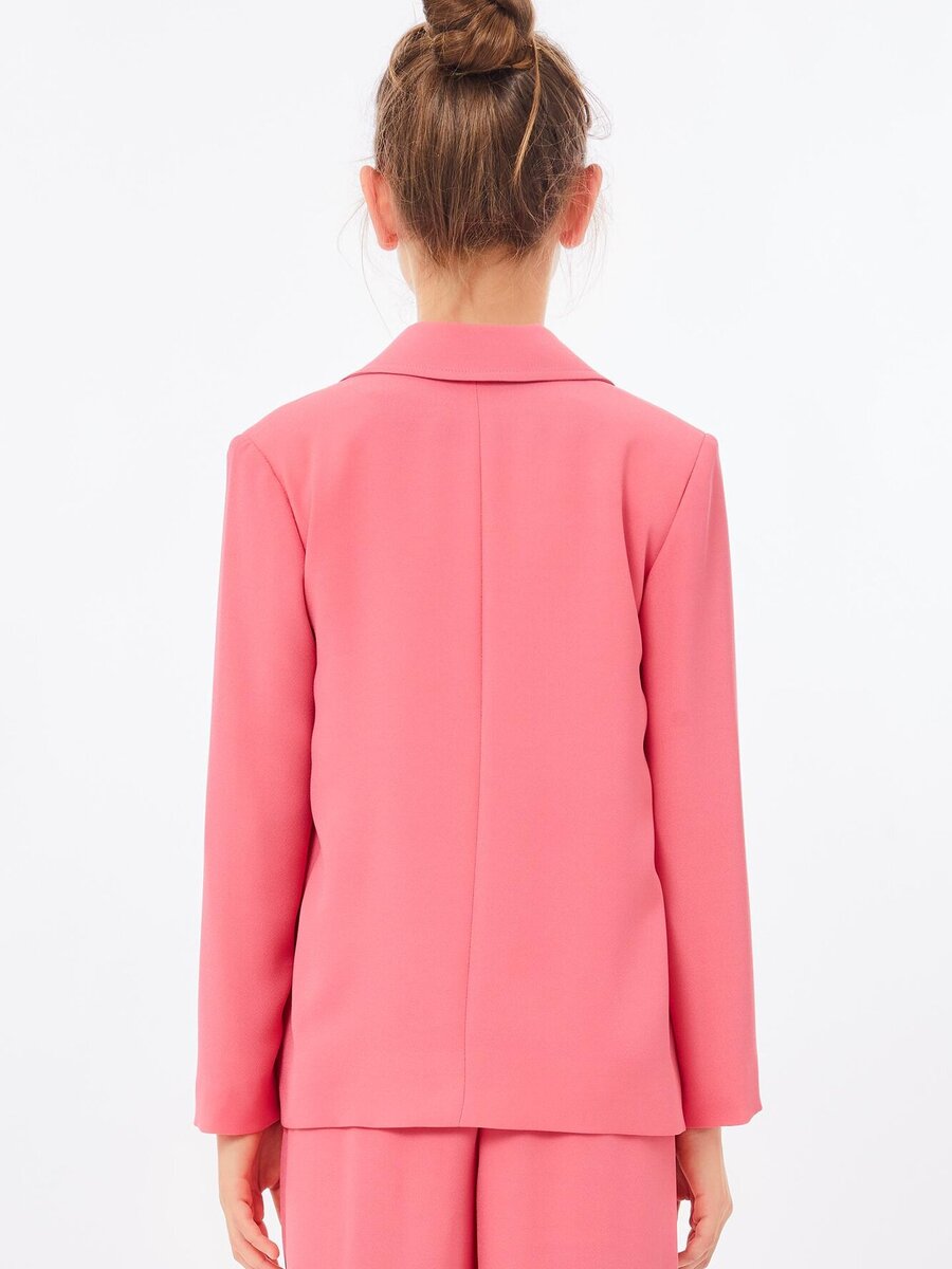 Jacket van het merk Liu Jo Junior in het Roze